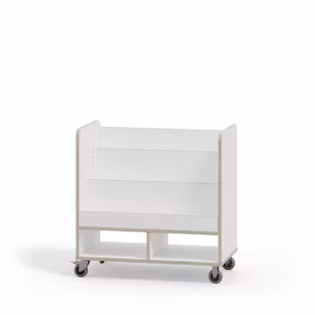 Svea bokvagn liten