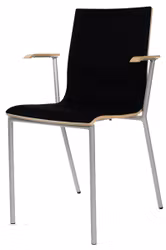 Karmstol Mimmi helklädd