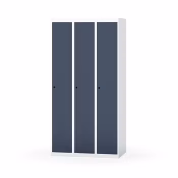 Novis vaatekaappi, tasakatto, 1:3, L90 cm