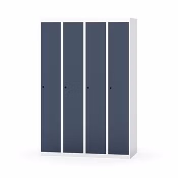 Novis vaatekaappi, vinokatto, 1:4, L120 cm