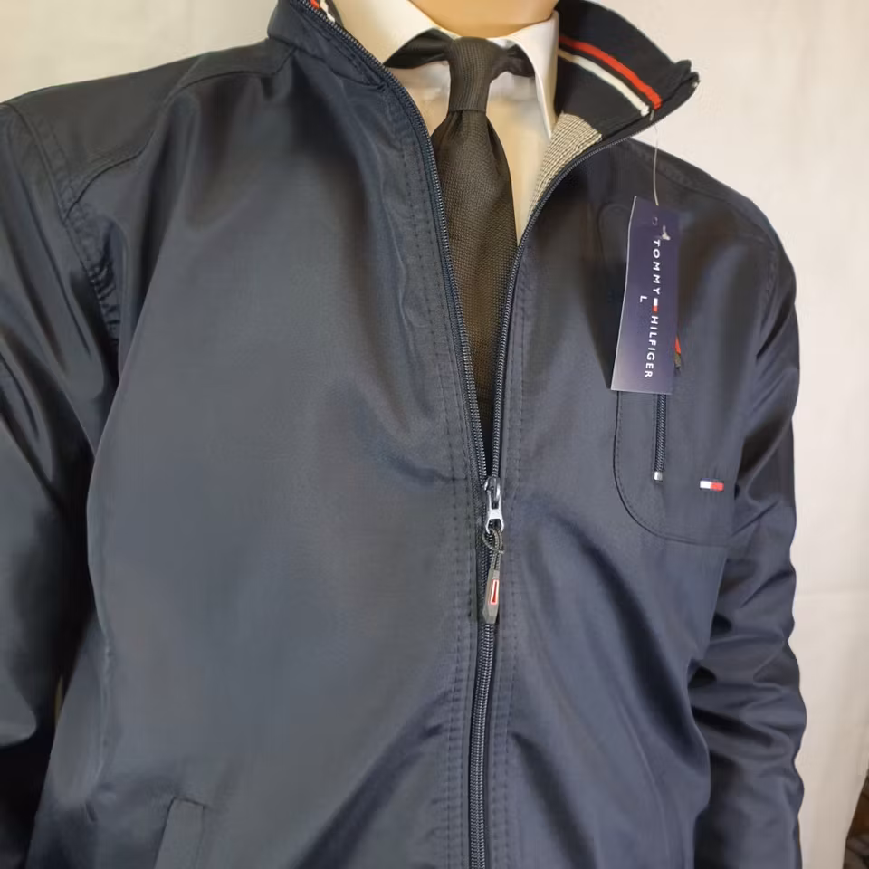 Sininen Takki Tommy Hilfiger