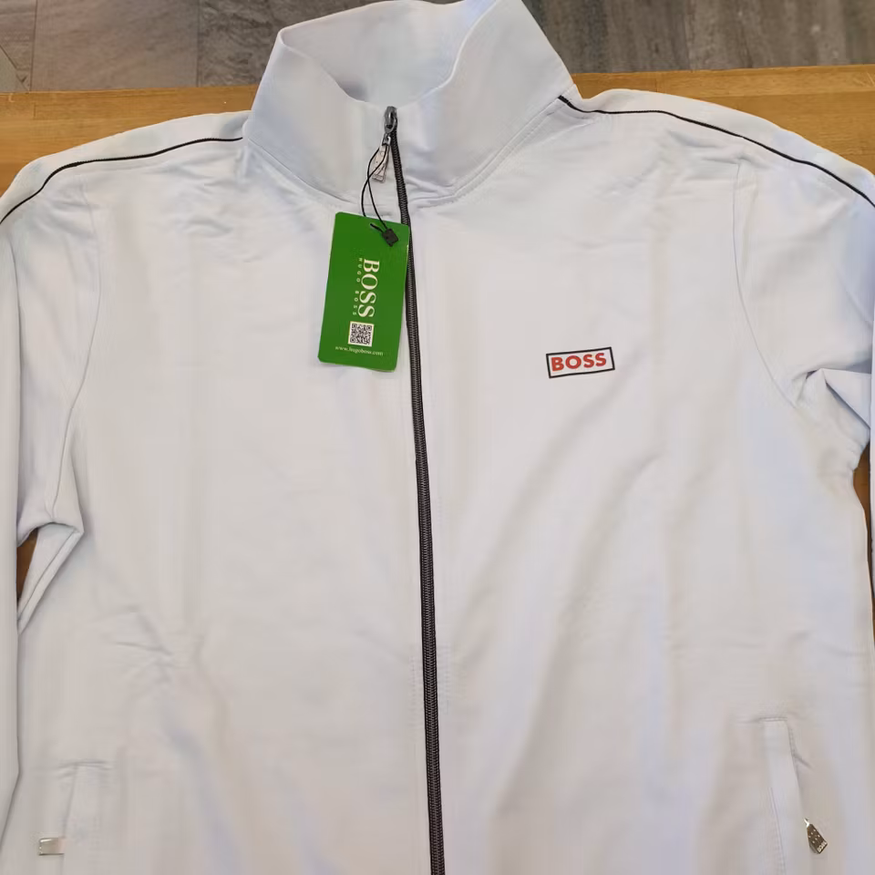 Uusi HUGO BOSS Takki, Valkoinen