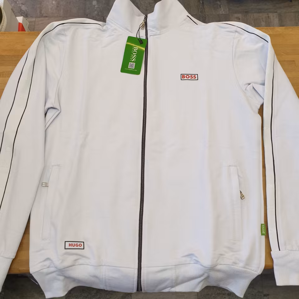Uusi HUGO BOSS Takki, Valkoinen