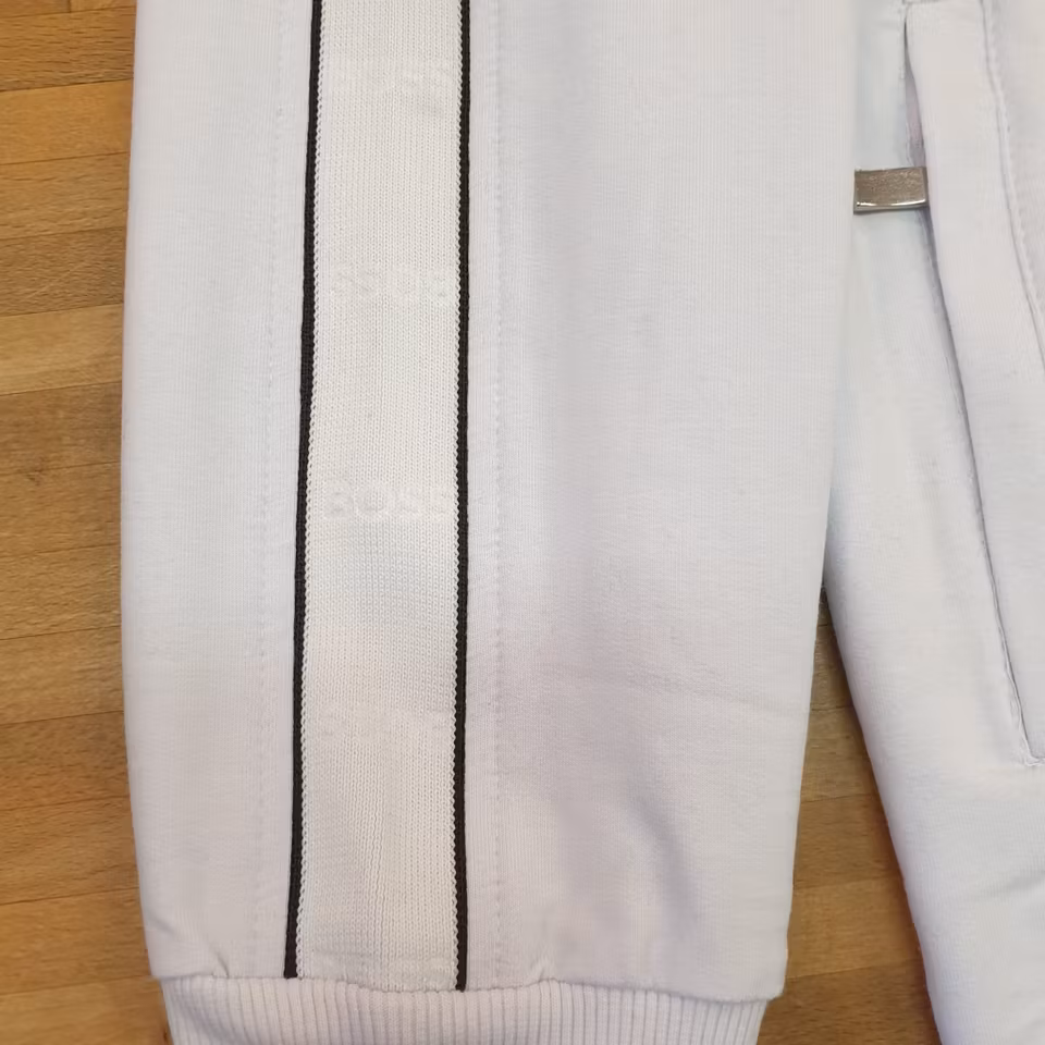 Uusi HUGO BOSS Takki, Valkoinen