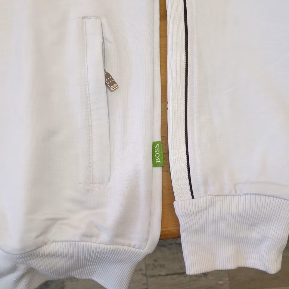 Uusi HUGO BOSS Takki, Valkoinen