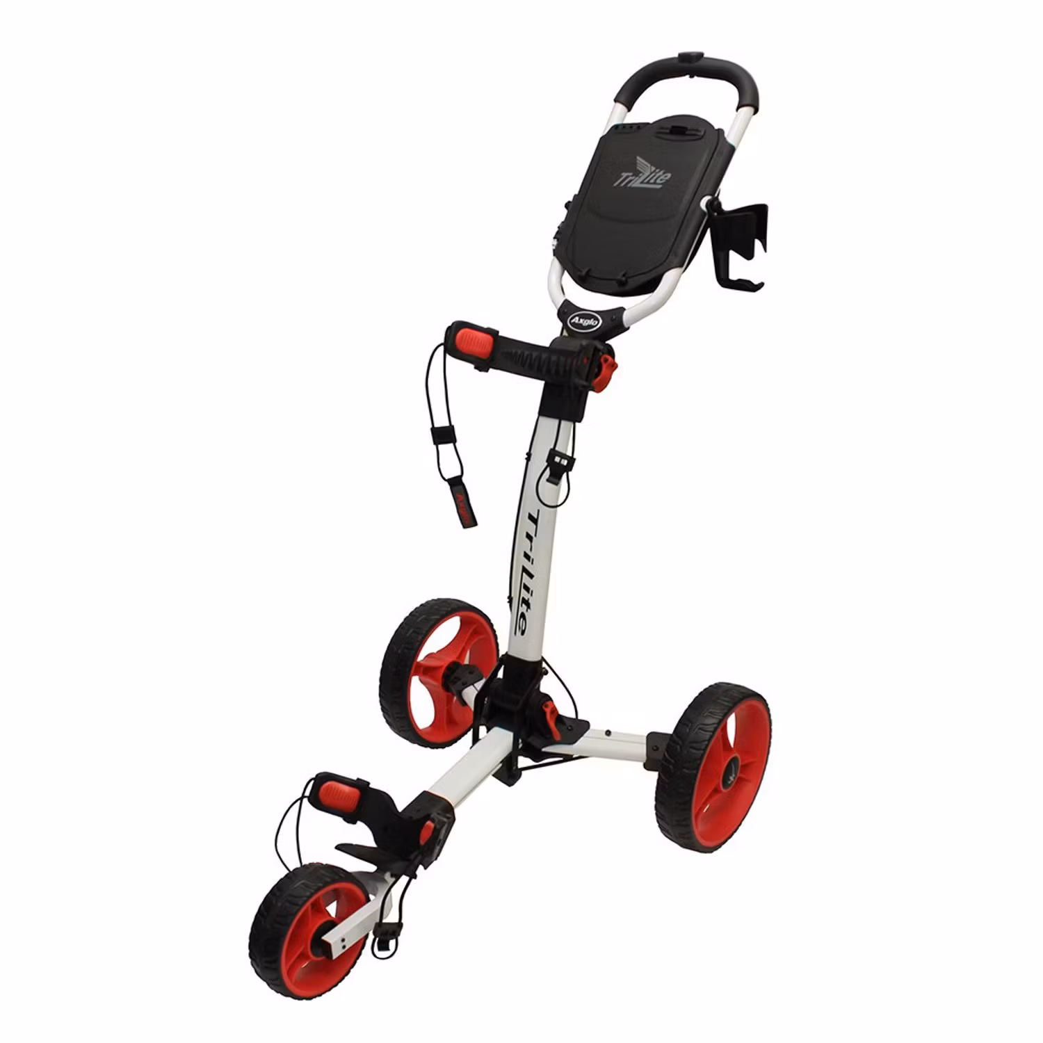 Golfvagn TriLite 3- Wheeler