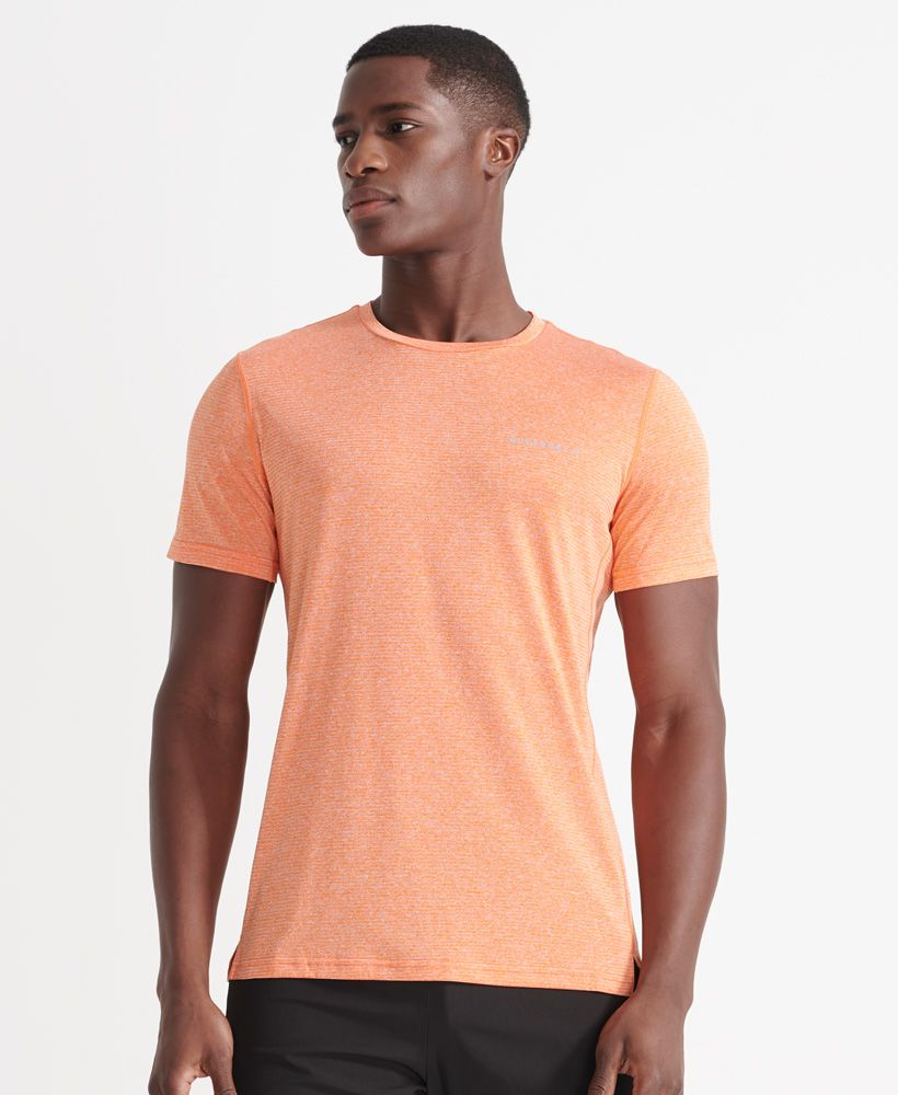 Training Active T-Shirt Orange