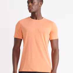 Training Active T-Shirt Orange