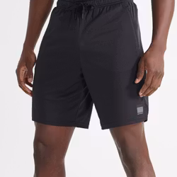 Training Relaxed Shorts Svarta