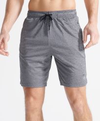 Training Relaxed Shorts Ljusgrå