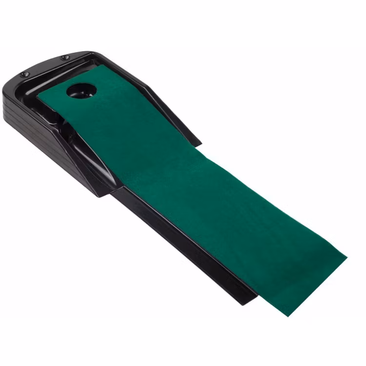 Golf Gear Putting Mat Return