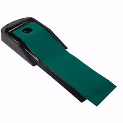 Golf Gear Putting Mat Return