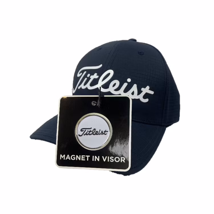KEPS Titleist Performance ball marker Navy Blå