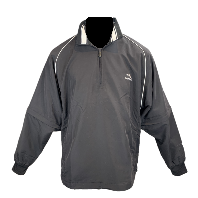 Herrjacka Donnay Wind Zip Grå