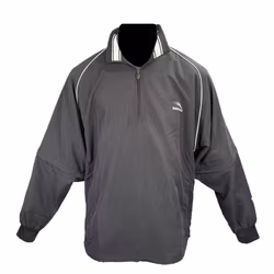 Herrjacka Donnay Wind Zip Grå