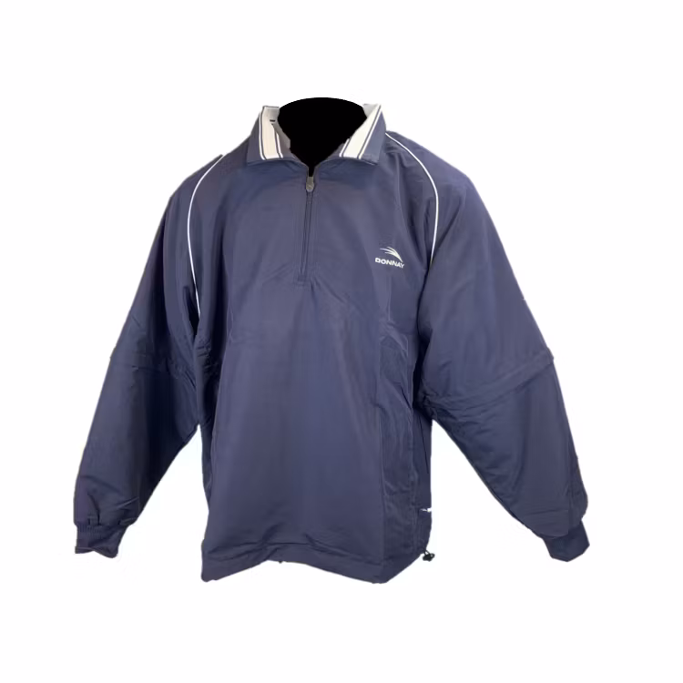 Herrjacka Donnay Wind Zip Blå