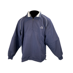 Herrjacka Donnay Wind Zip Blå