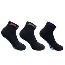SLAZENGER 3-P HI SNEAKERS DAM 35-38