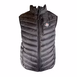 The Defender Light Vest Black