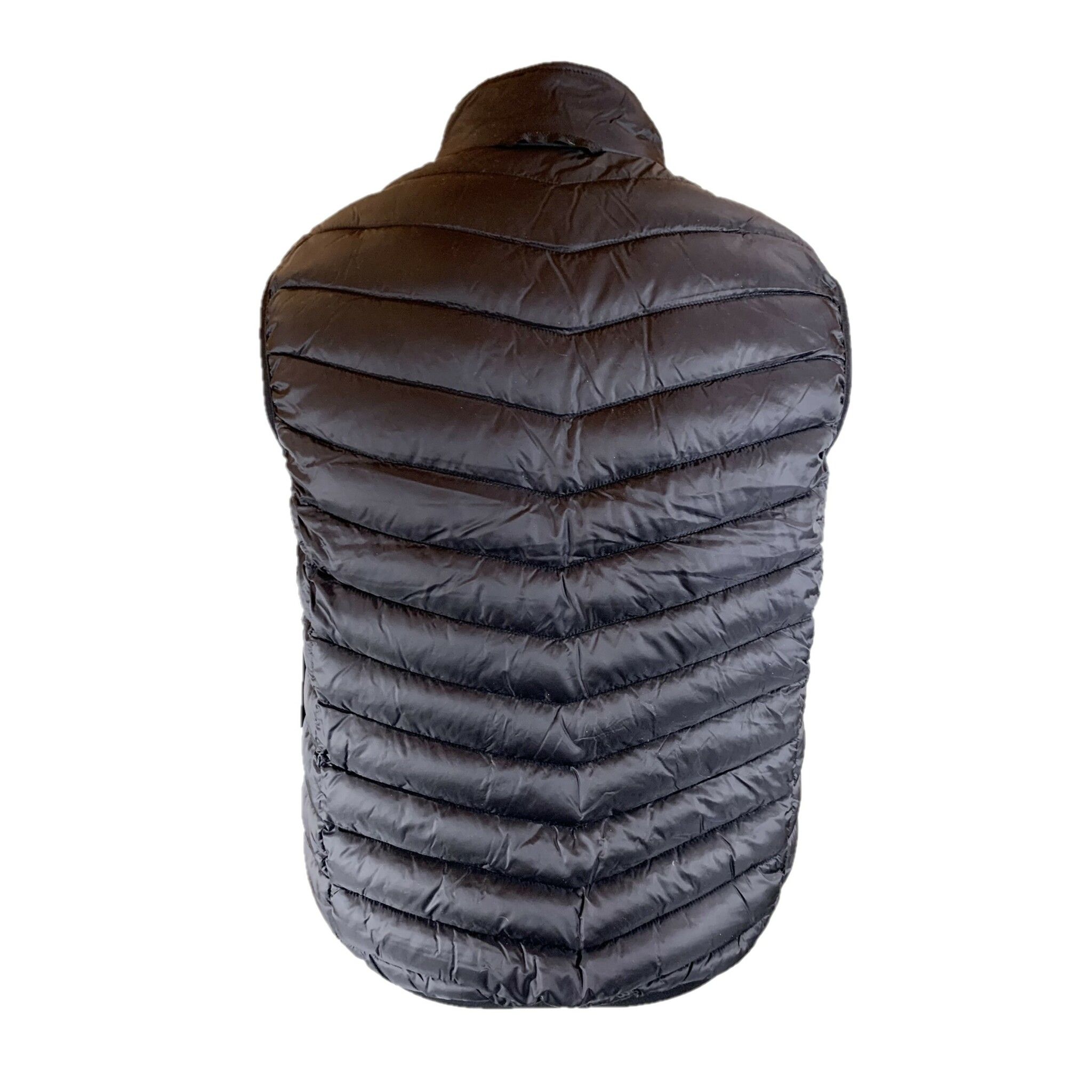 The Defender Light Vest Black