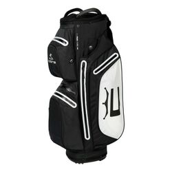Cobra Ultradry Pro Cart Bag Bl
