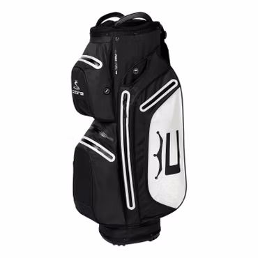 Cobra Ultradry Pro Cart Bag Bl