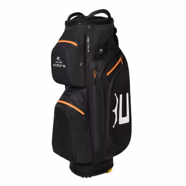 Cobra Ultradry Pro Cart Bag Bl/Gold