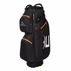 Cobra Ultradry Pro Cart Bag Bl/Gold