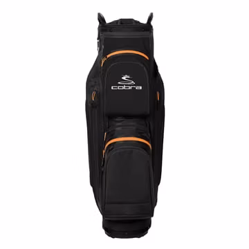 Cobra Ultradry Pro Cart Bag Bl/Gold