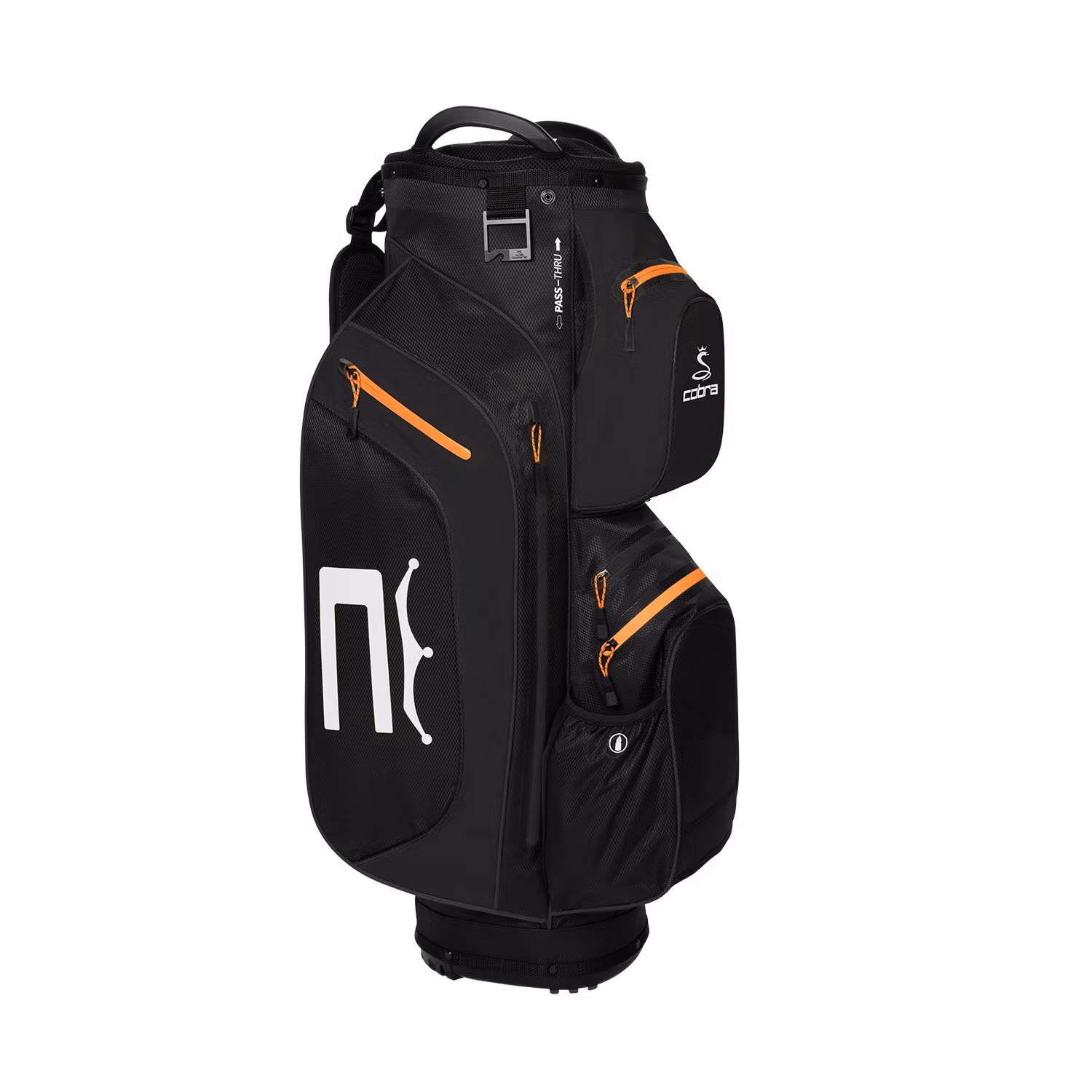 Cobra Ultradry Pro Cart Bag Bl/Gold