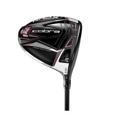 COBRA KING RADSPEED XTREME DRIVER BLACK RH WNS