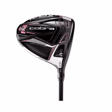 COBRA KING RADSPEED XTREME DRIVER BLACK RH WNS