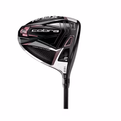 COBRA KING RADSPEED XTREME DRIVER BLACK RH WNS