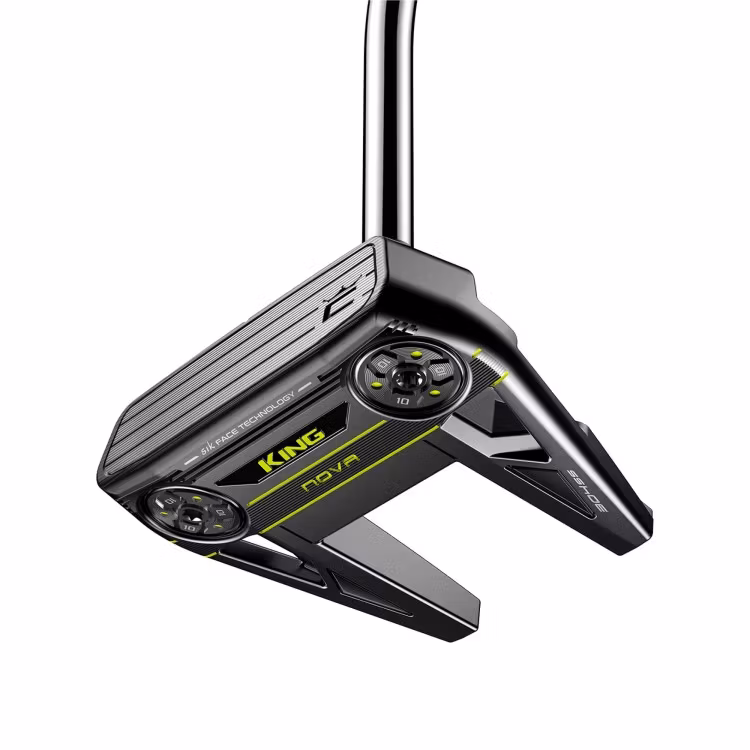 COBRA KING NOVA PUTTER SINGLE BEND RH MNS