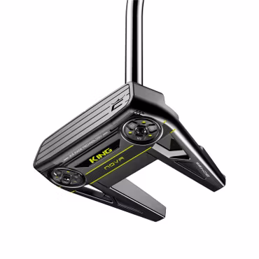 COBRA KING NOVA PUTTER SINGLE BEND RH MNS