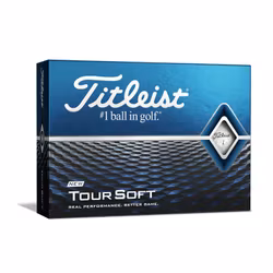 Titleist Tour Soft VIT