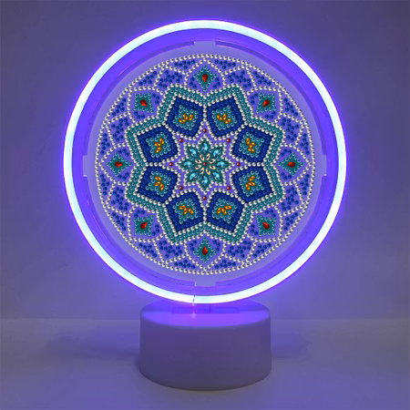 Bordslampa - Mandala