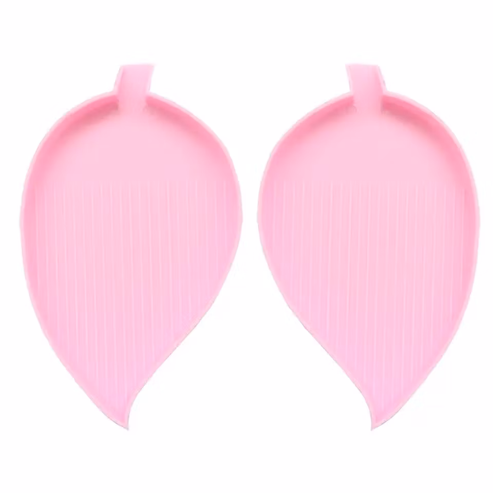 2-pack tråg med hällpip