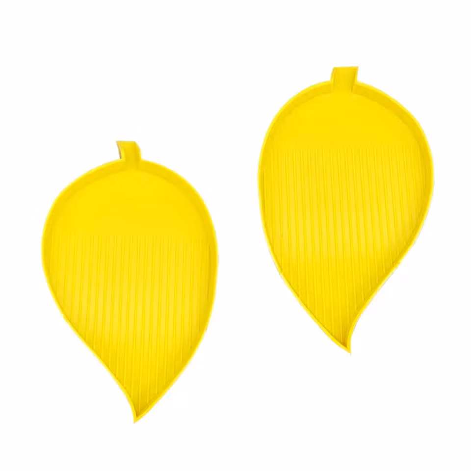 2-pack tråg med hällpip