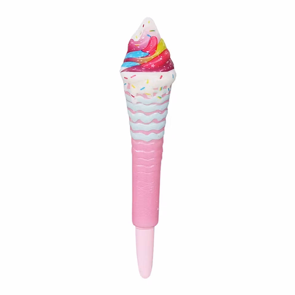 diamond painting, duttpenna, squisy antistress figur