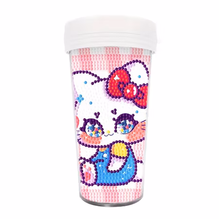 Mugg - Figur Rosa
