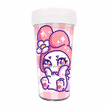 Mugg - Figur Rosa2