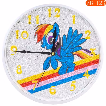 Klocka - My Little Pony