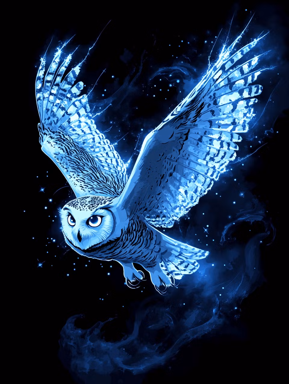 Diamond Painting Akryl - Uggla