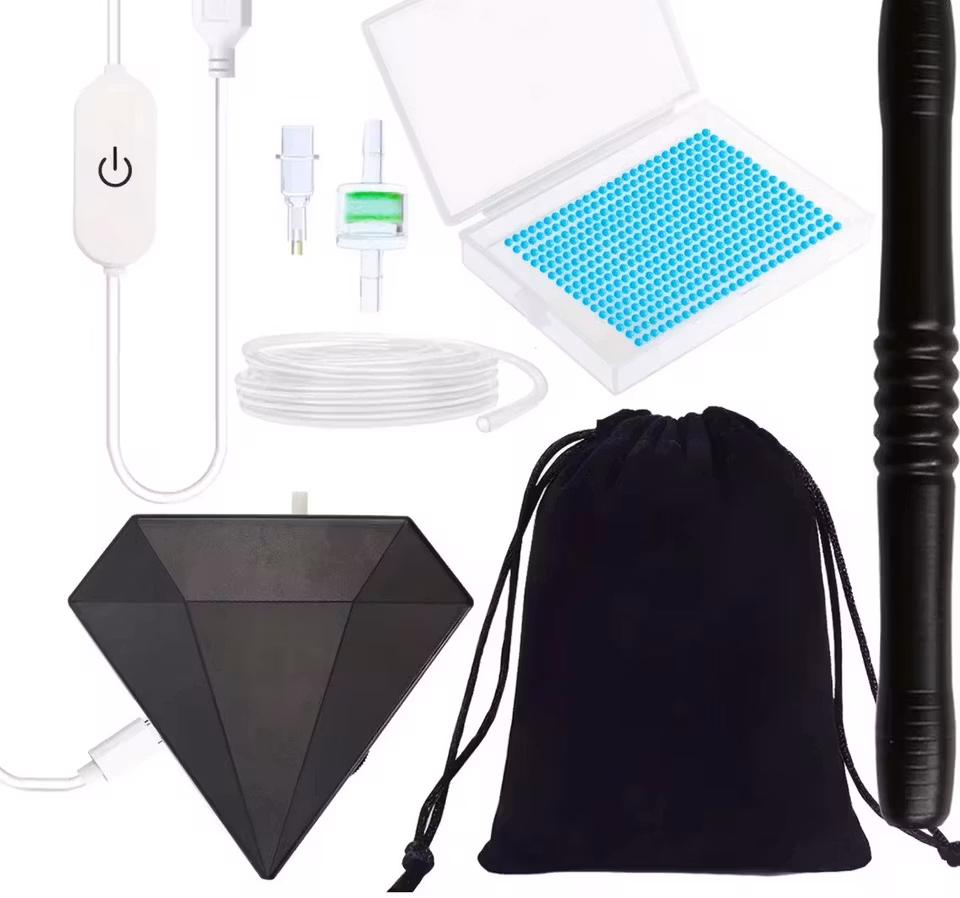 USB-driven Vaccumpenna