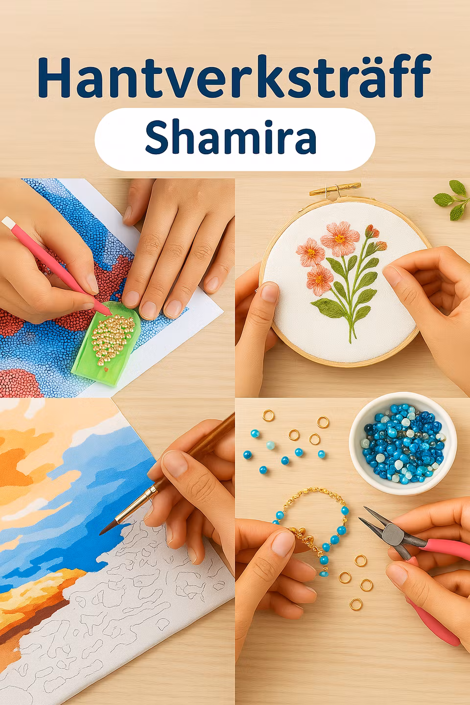 Hantverksträff 29-30/11