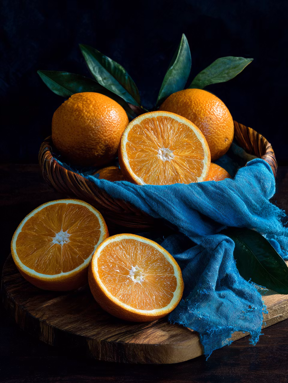 Paint by number - Morgon i Toscana (Beställningsvara)