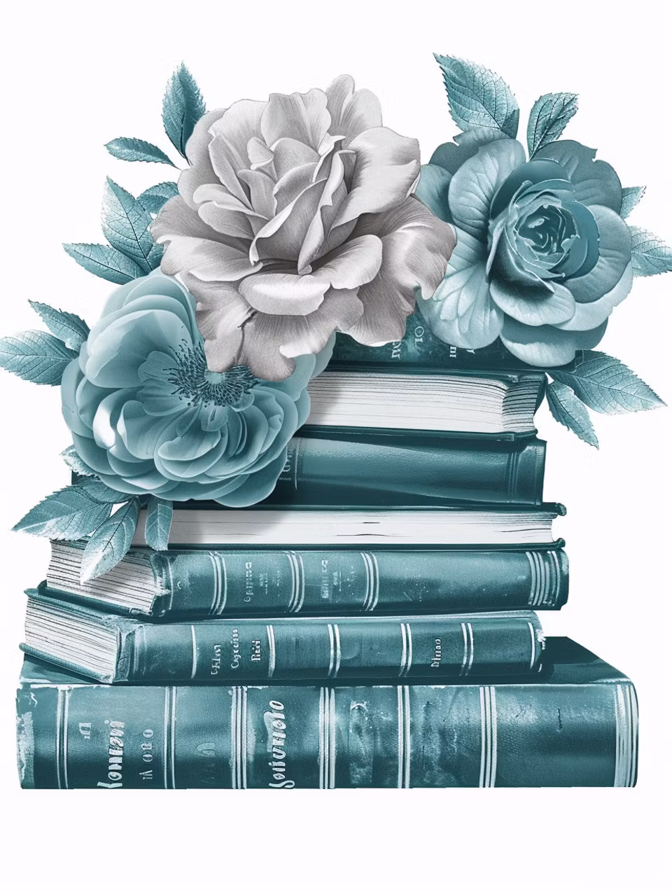 Diamond Painting - Där berättelser växer (Beställningsvara)