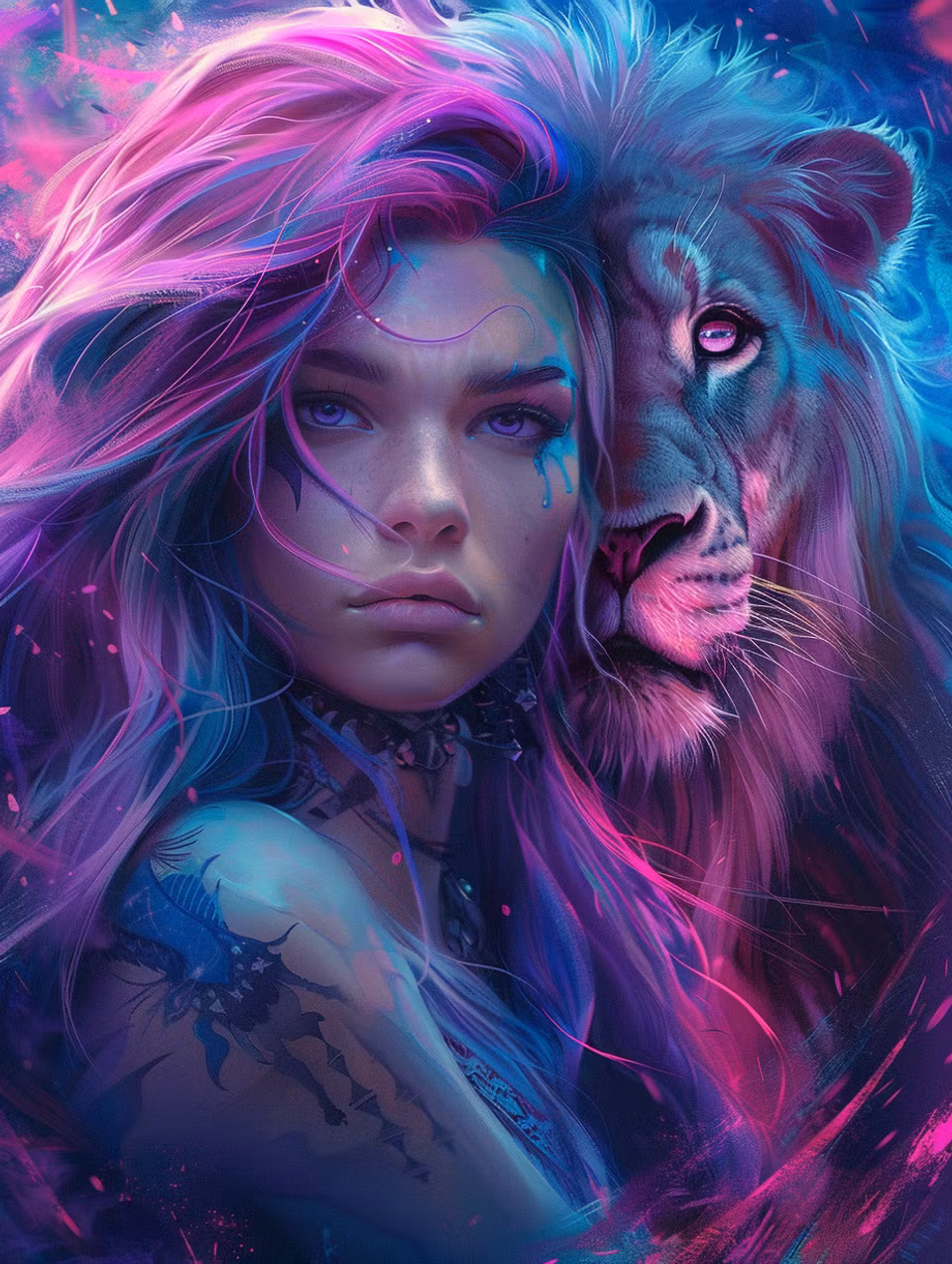 Korsstygn - Själsband av eld och styrka (Beställningsvara)