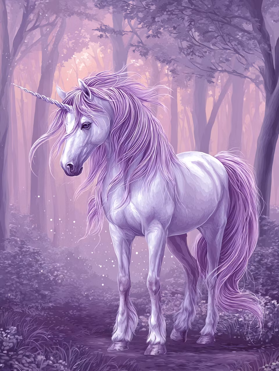 Korsstygn - Mystikens vita väktare (Beställningsvara)